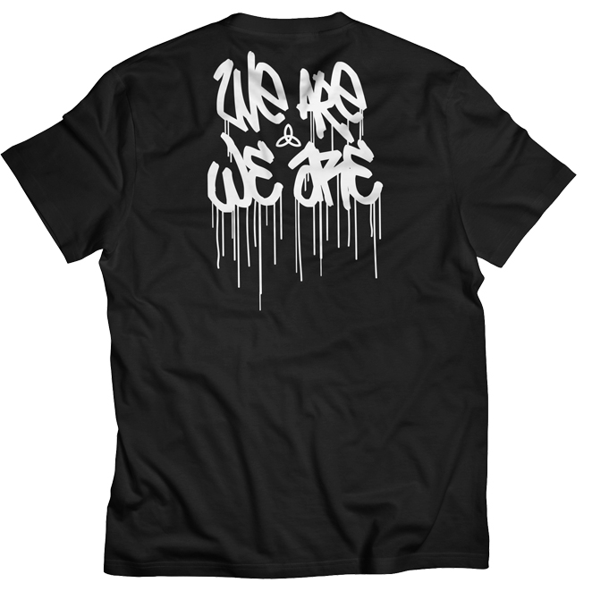 P.O.D. Limited Edition - T-Shirt